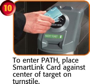 can we recharge path smart card online|PATH SmartLink.